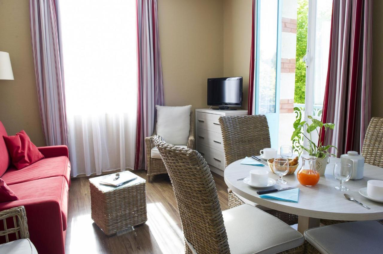 ארסשון Residence De Tourisme Vacances Bleues Villa Regina מראה חיצוני תמונה