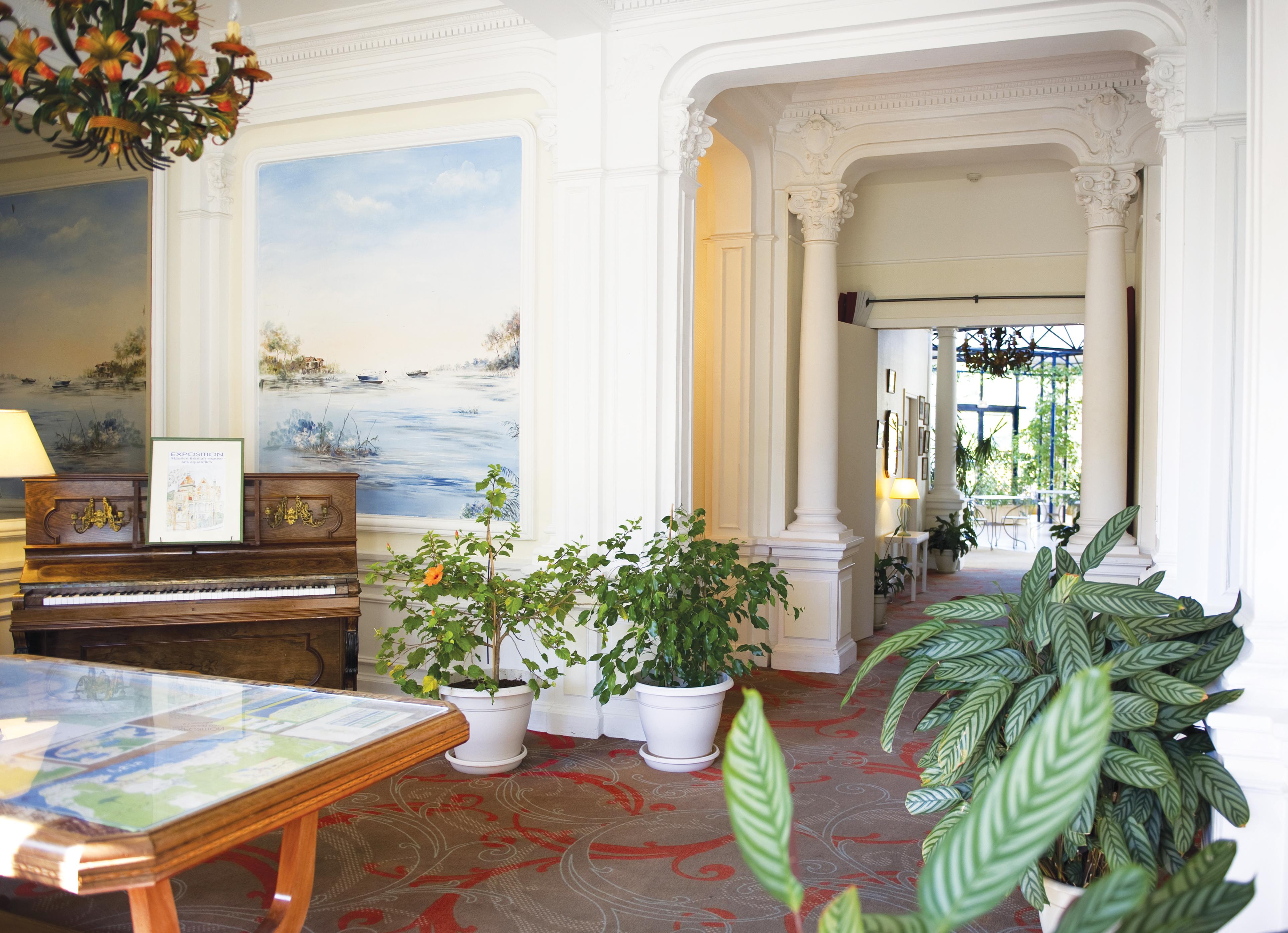 ארסשון Residence De Tourisme Vacances Bleues Villa Regina מראה חיצוני תמונה