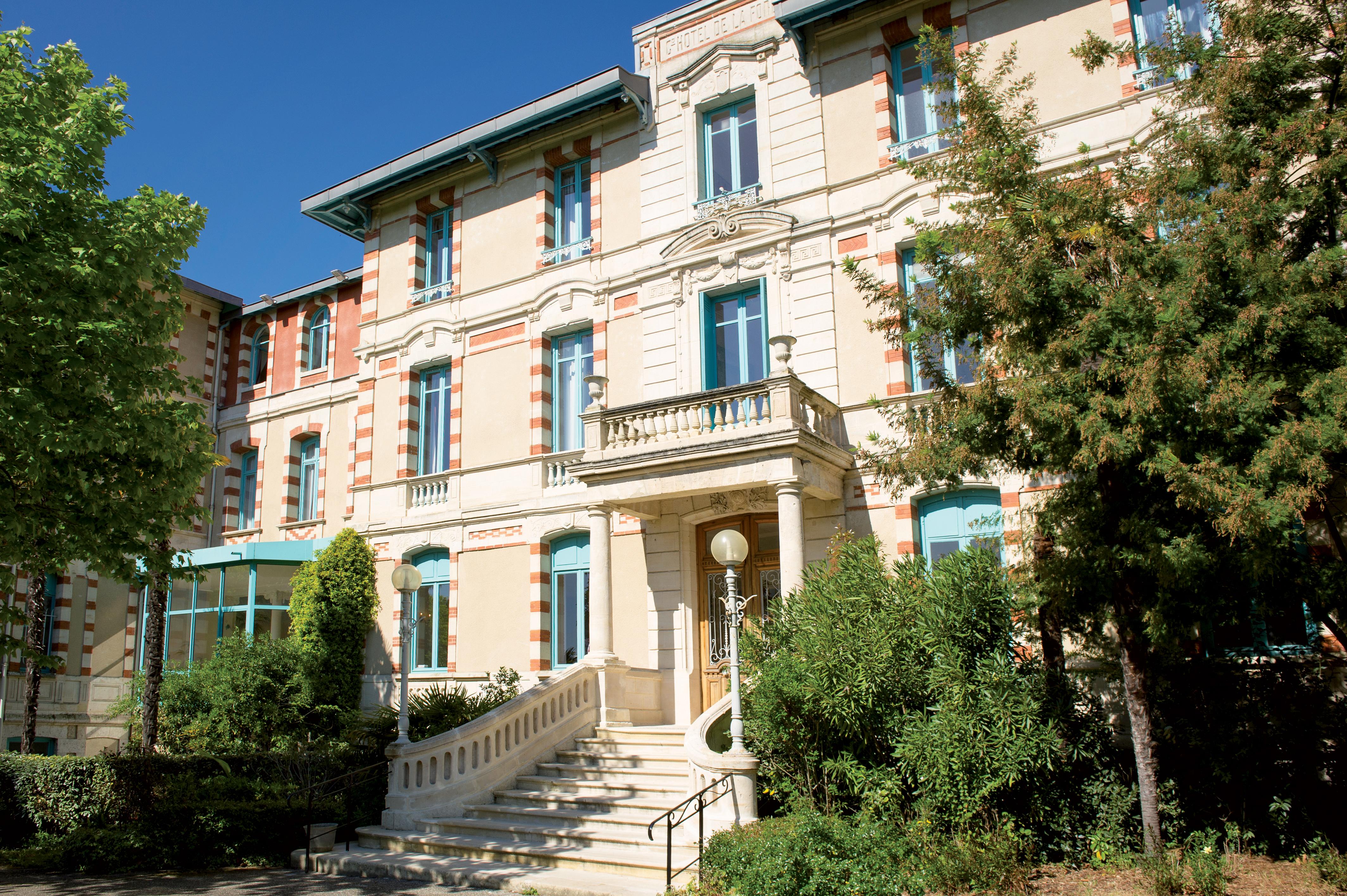 ארסשון Residence De Tourisme Vacances Bleues Villa Regina מראה חיצוני תמונה