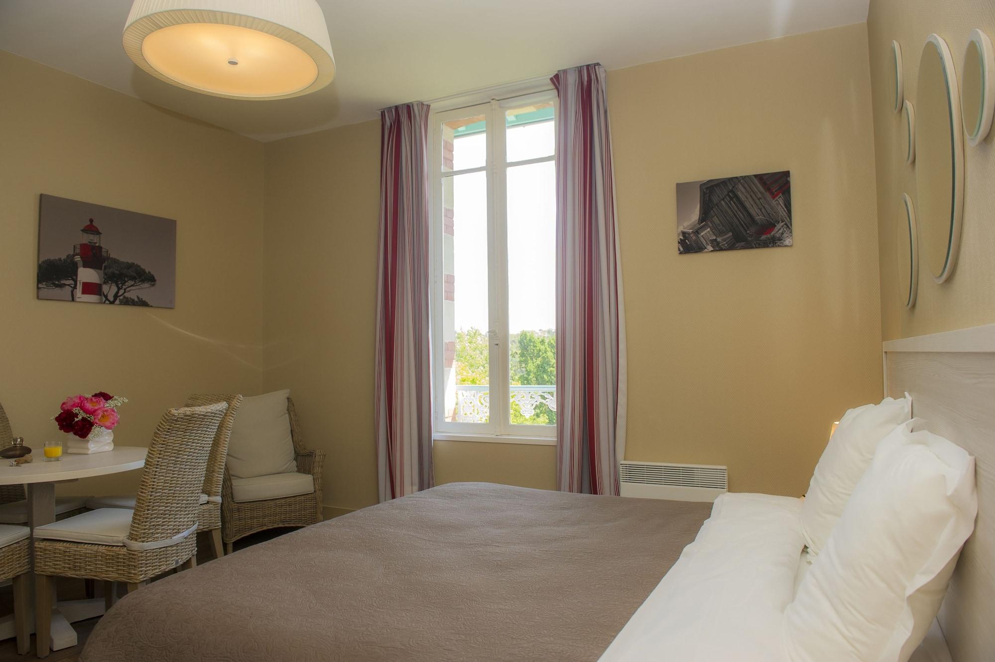 ארסשון Residence De Tourisme Vacances Bleues Villa Regina מראה חיצוני תמונה