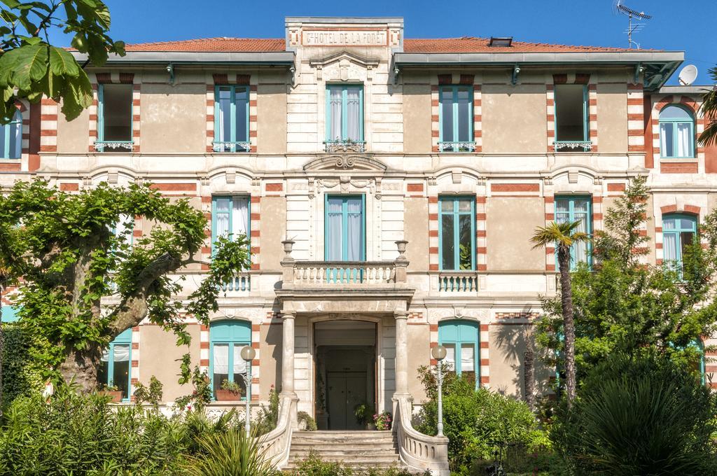 ארסשון Residence De Tourisme Vacances Bleues Villa Regina מראה חיצוני תמונה