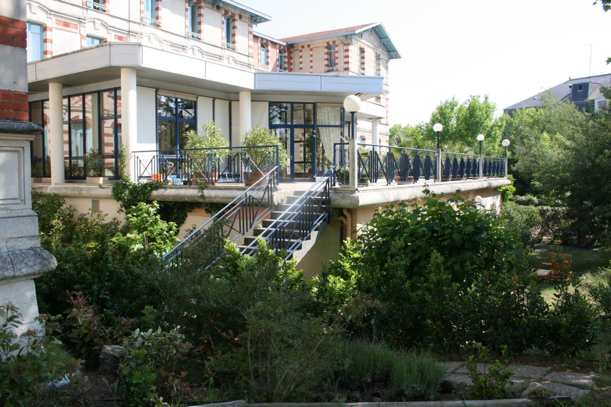 ארסשון Residence De Tourisme Vacances Bleues Villa Regina מראה חיצוני תמונה