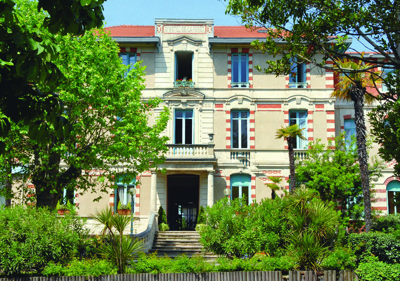 ארסשון Residence De Tourisme Vacances Bleues Villa Regina מראה חיצוני תמונה
