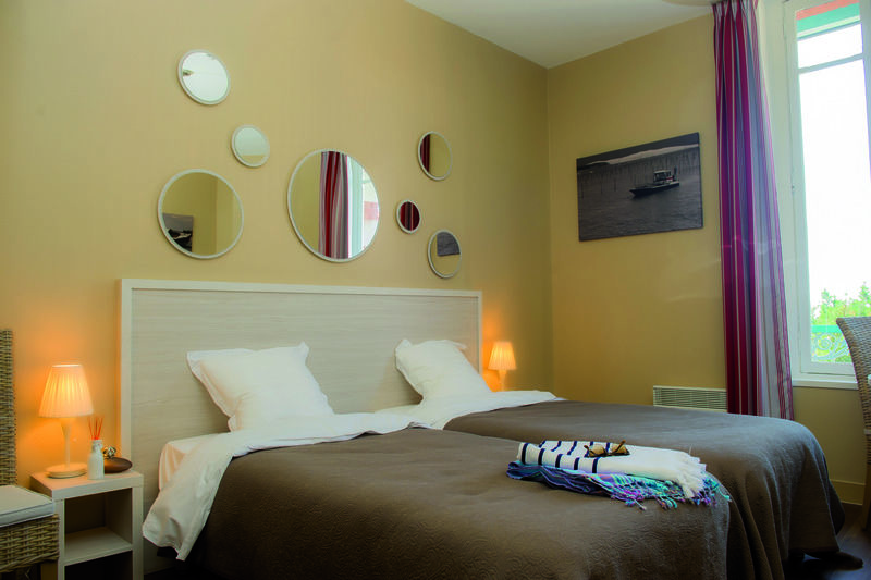 ארסשון Residence De Tourisme Vacances Bleues Villa Regina מראה חיצוני תמונה