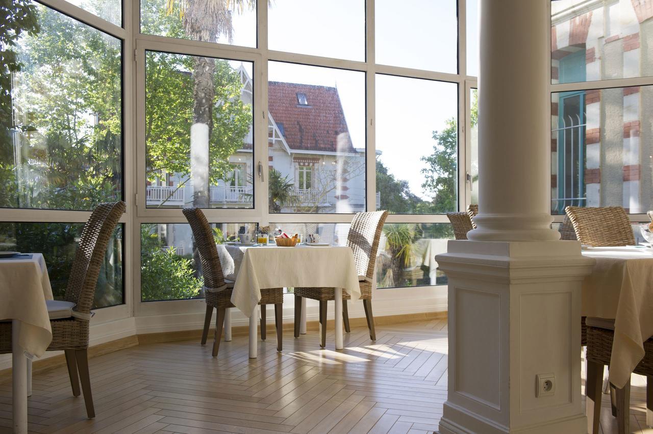 ארסשון Residence De Tourisme Vacances Bleues Villa Regina מראה חיצוני תמונה