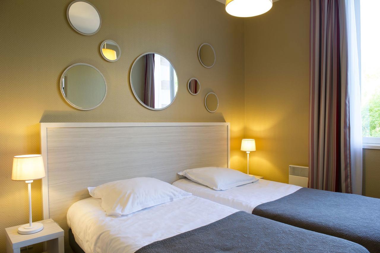 ארסשון Residence De Tourisme Vacances Bleues Villa Regina מראה חיצוני תמונה