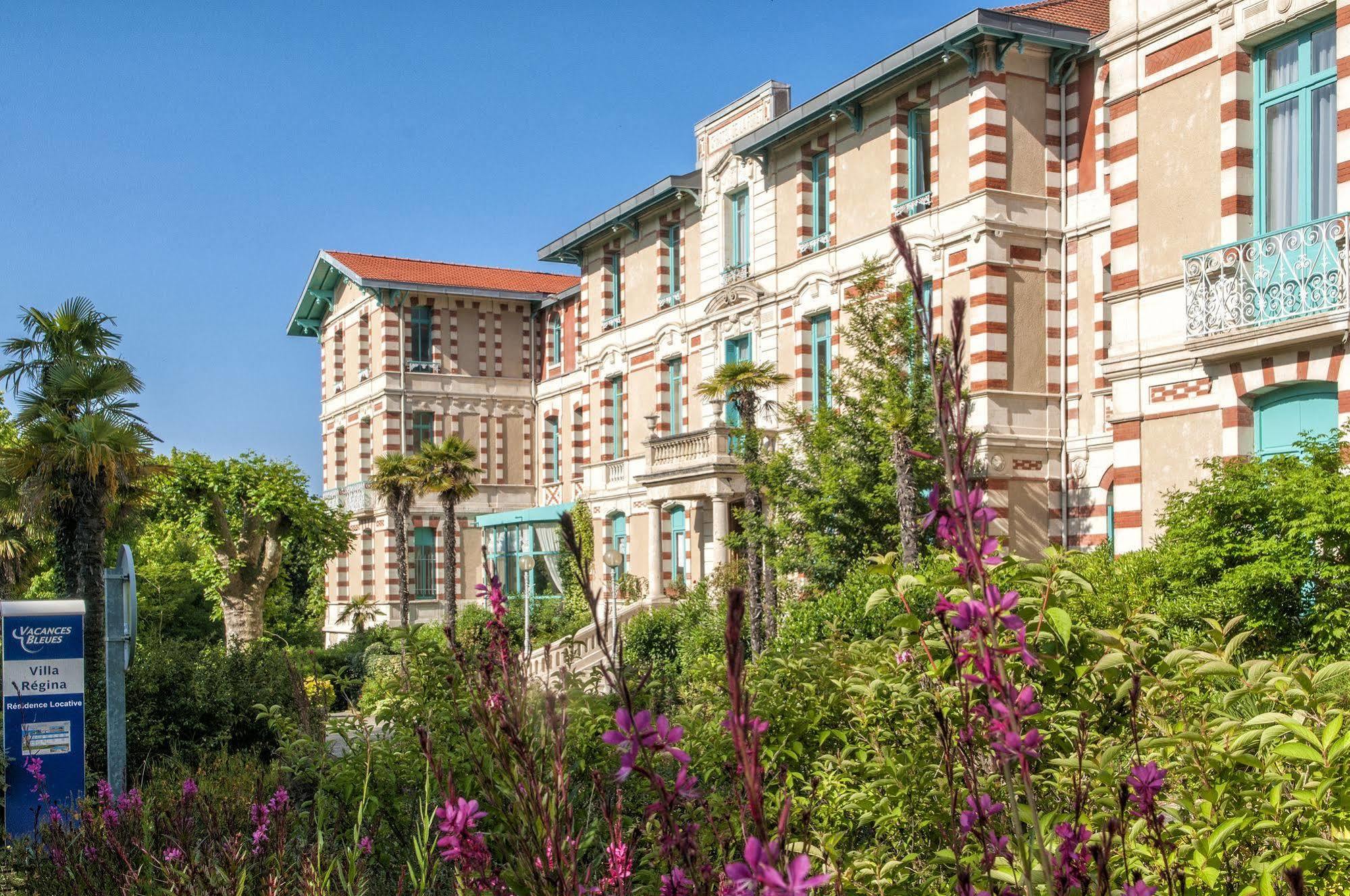 ארסשון Residence De Tourisme Vacances Bleues Villa Regina מראה חיצוני תמונה