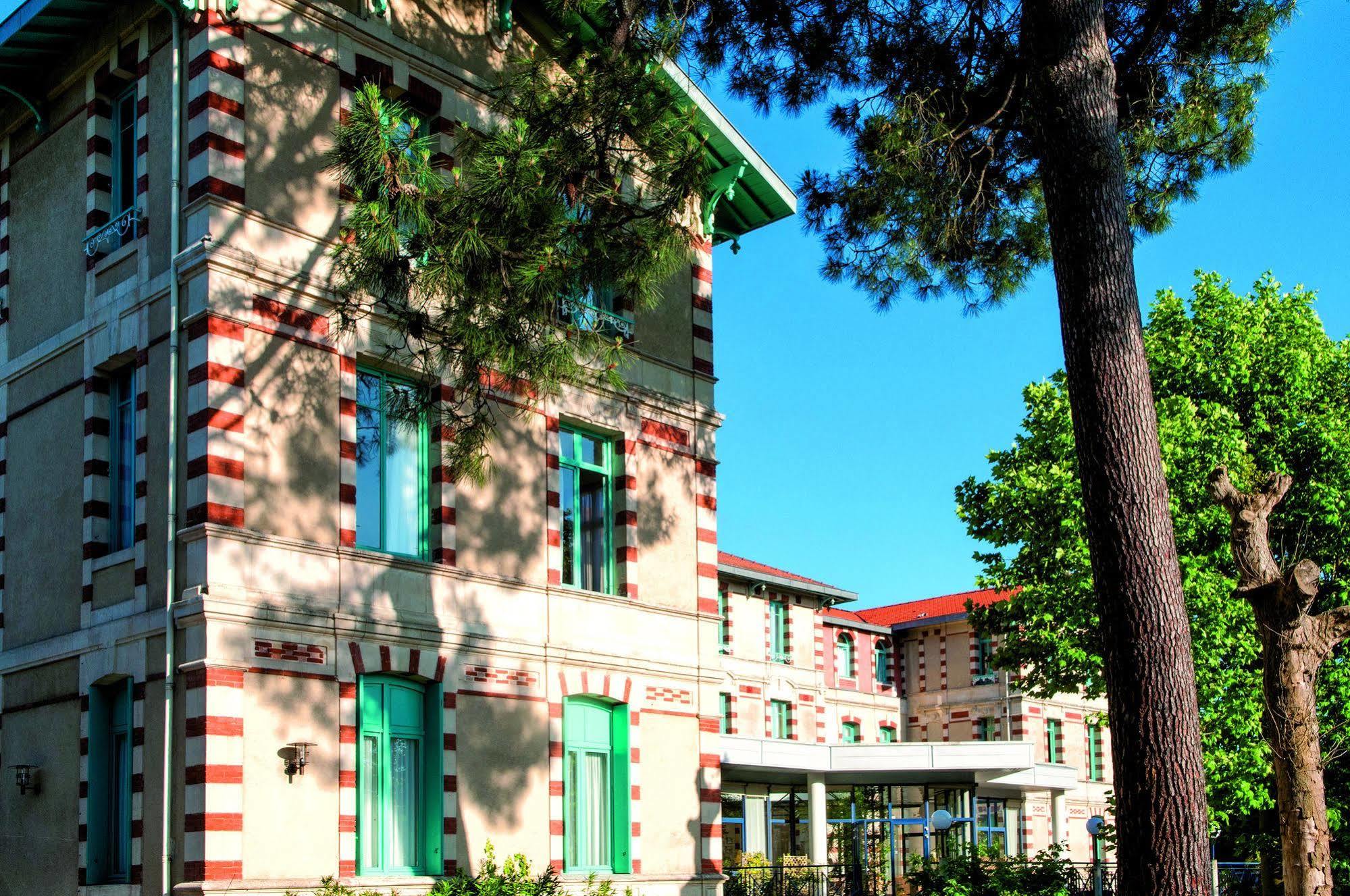 ארסשון Residence De Tourisme Vacances Bleues Villa Regina מראה חיצוני תמונה