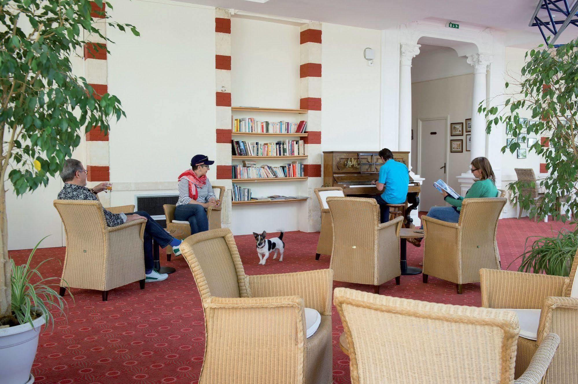 ארסשון Residence De Tourisme Vacances Bleues Villa Regina מראה חיצוני תמונה