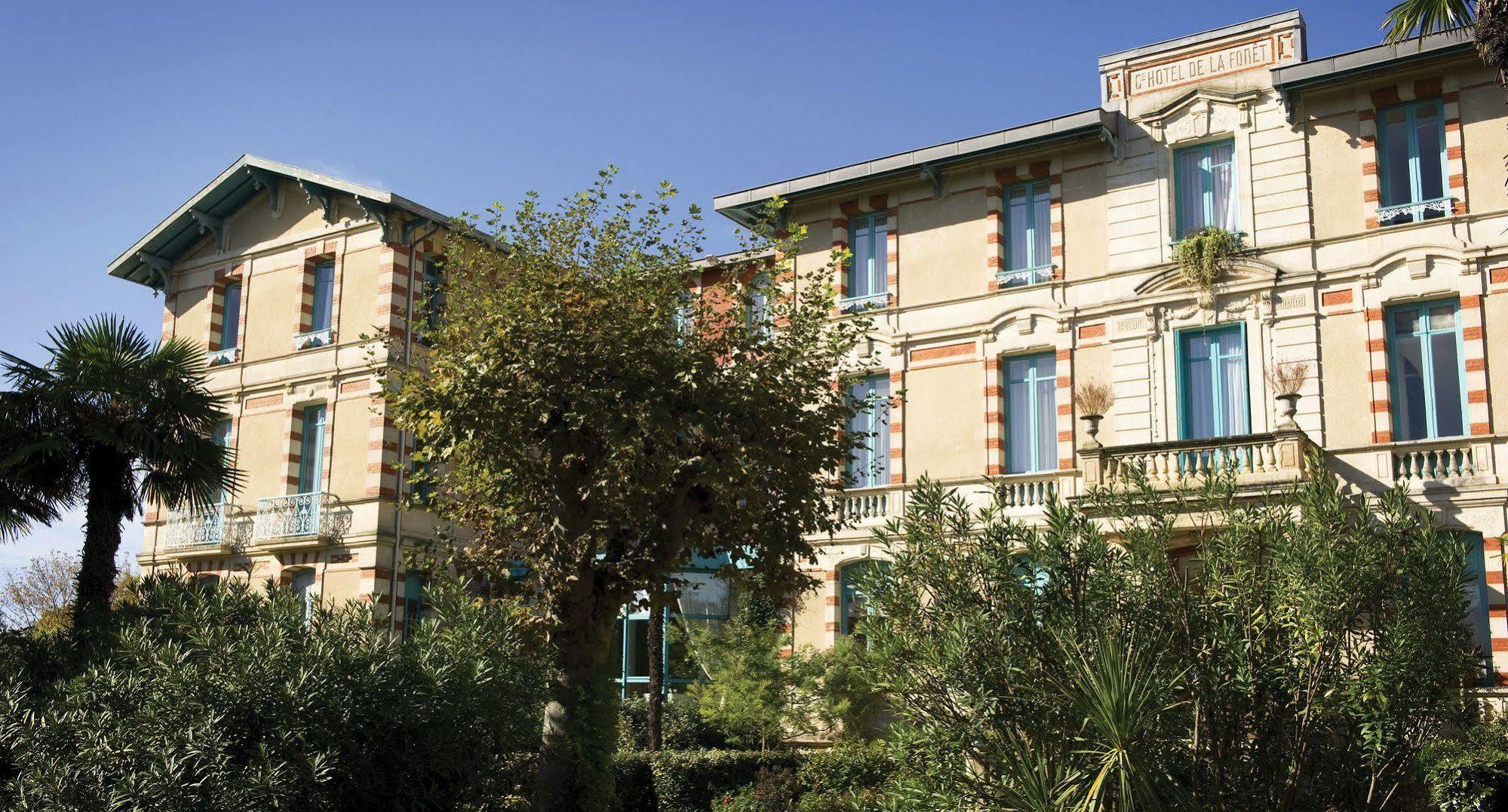 ארסשון Residence De Tourisme Vacances Bleues Villa Regina מראה חיצוני תמונה