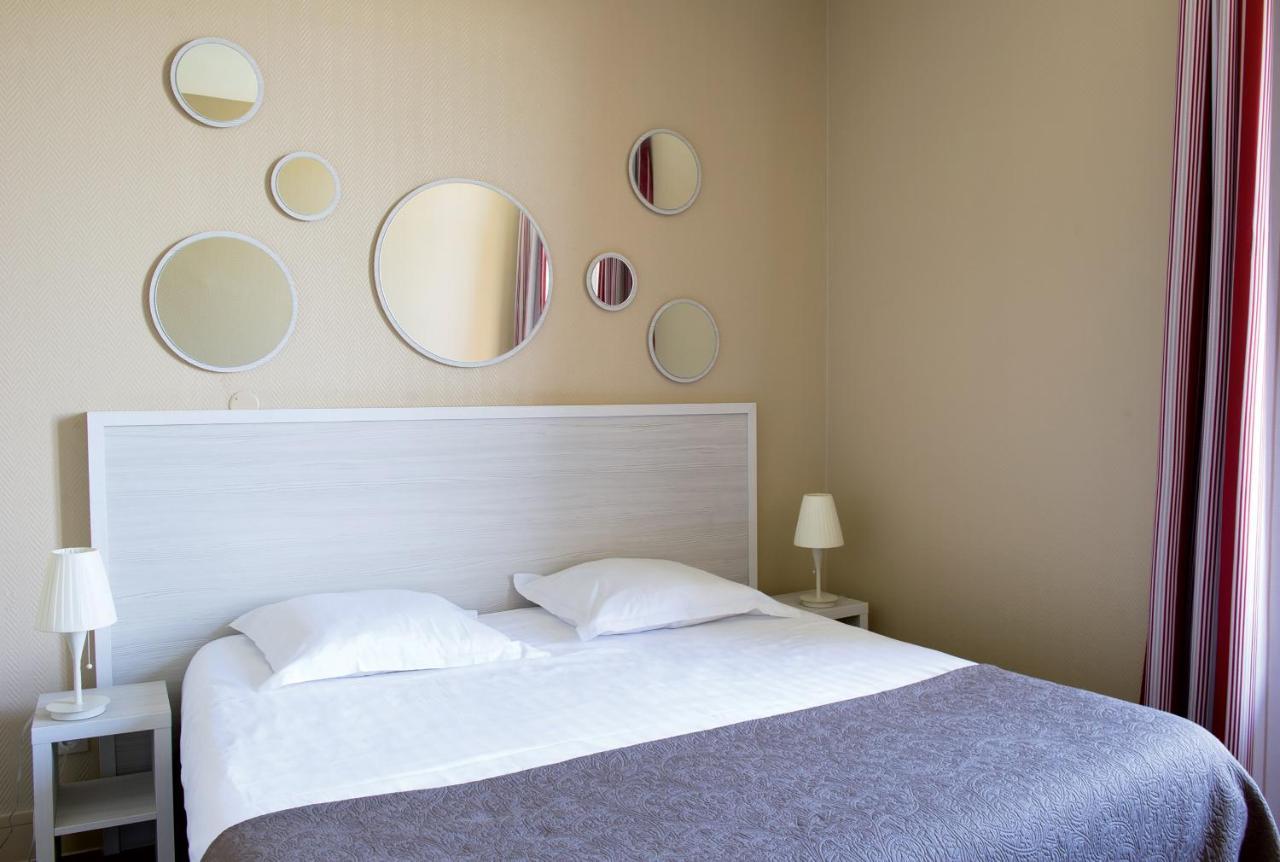 ארסשון Residence De Tourisme Vacances Bleues Villa Regina מראה חיצוני תמונה