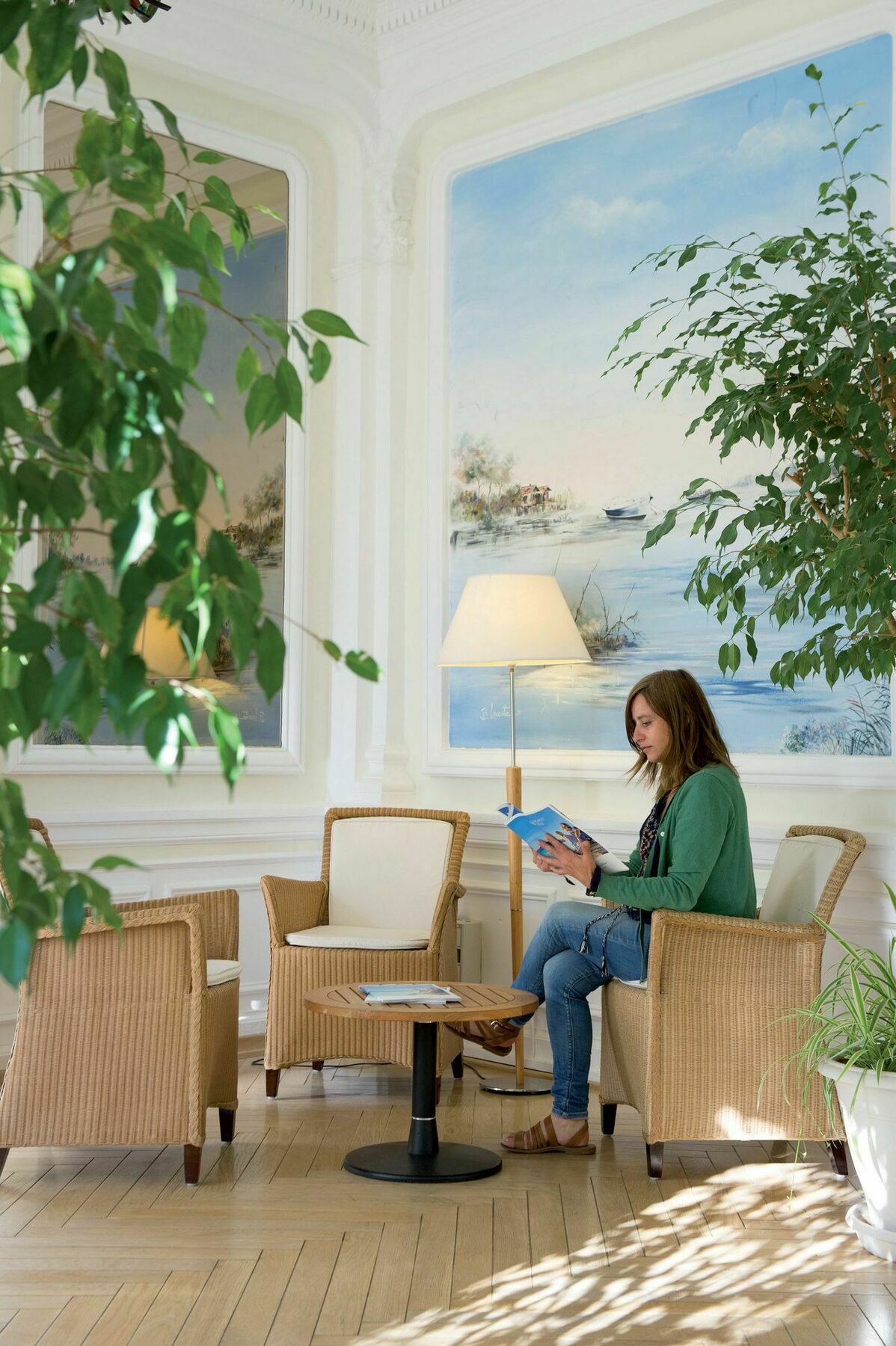 ארסשון Residence De Tourisme Vacances Bleues Villa Regina מראה חיצוני תמונה