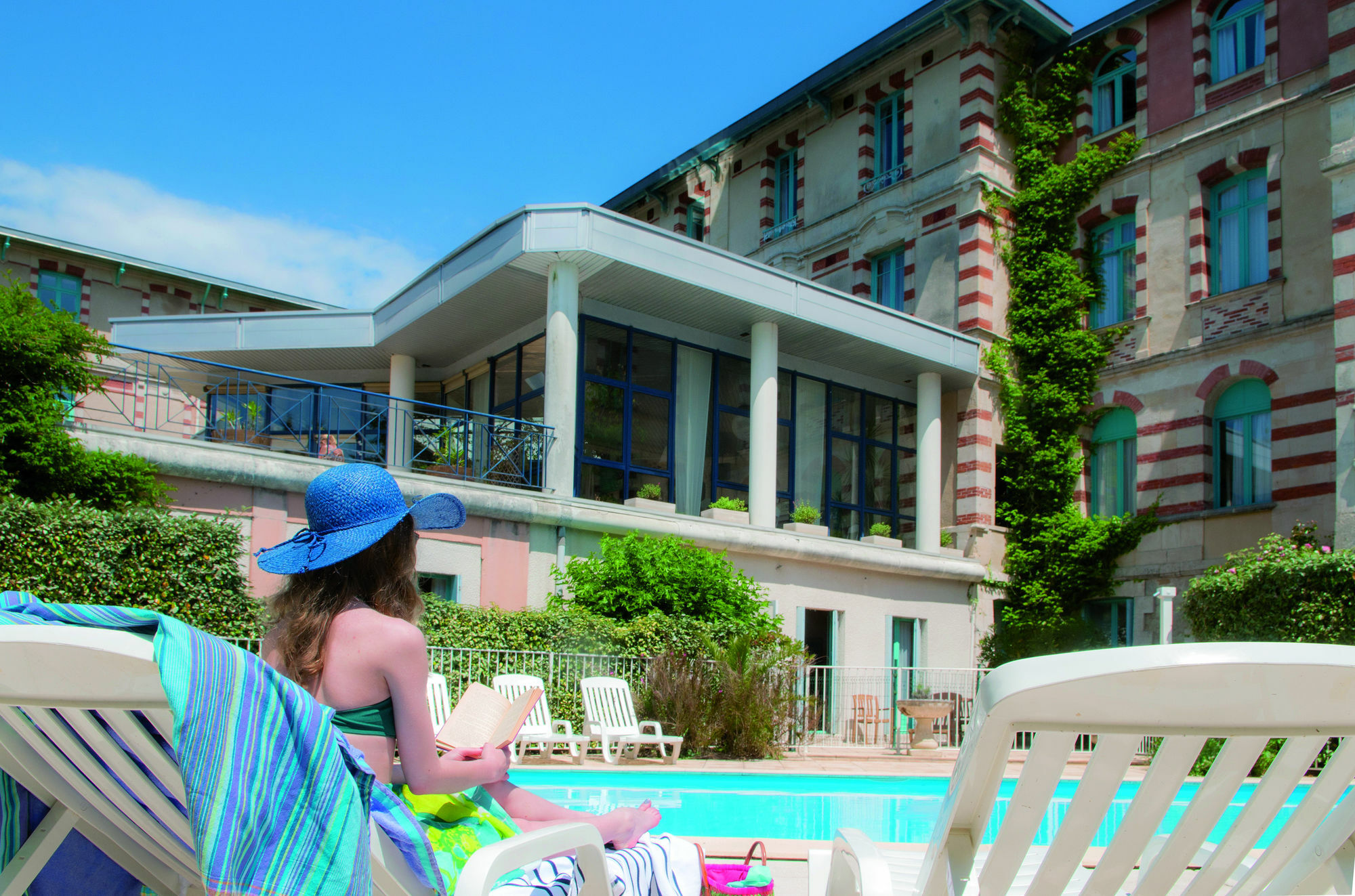 ארסשון Residence De Tourisme Vacances Bleues Villa Regina מראה חיצוני תמונה