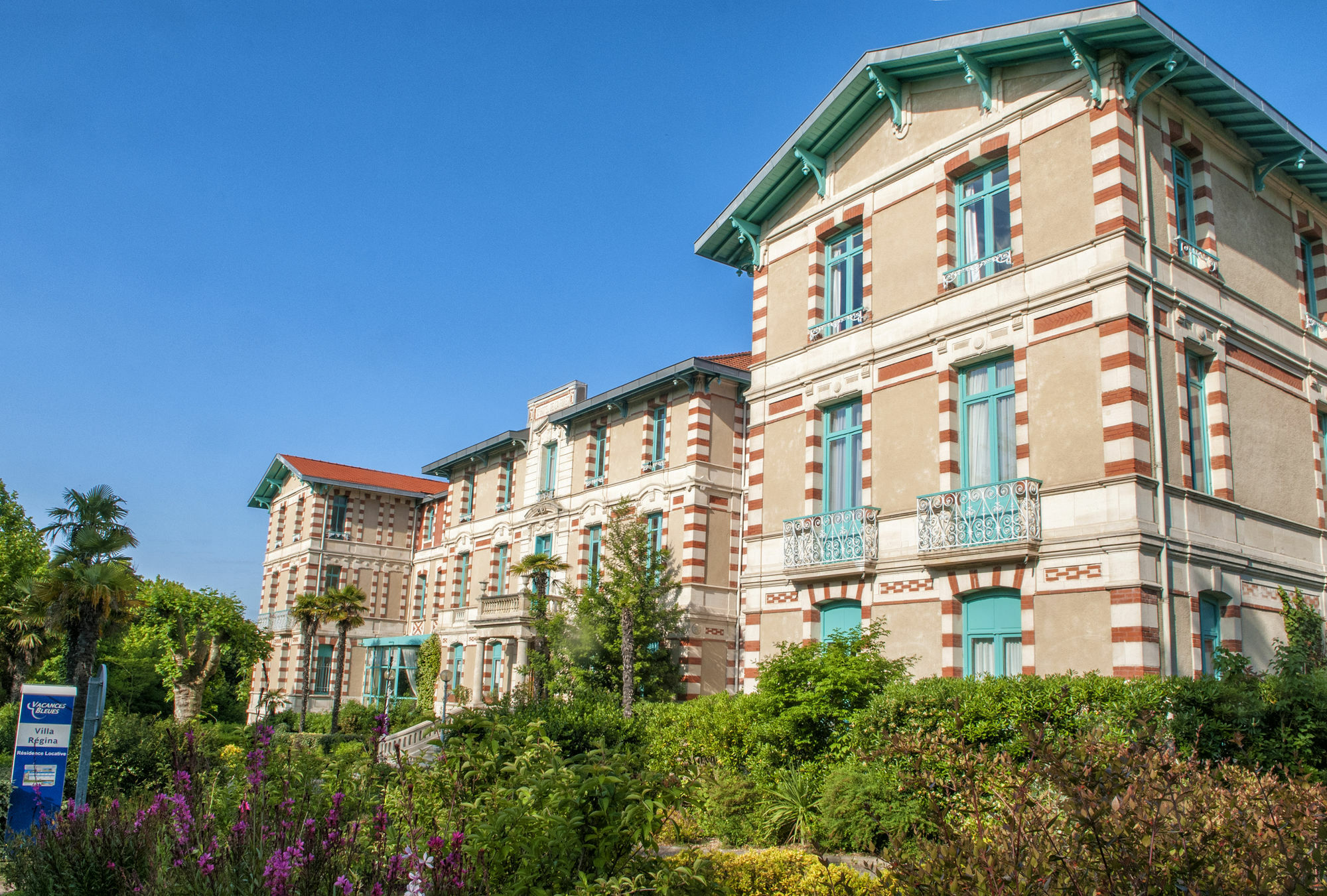 ארסשון Residence De Tourisme Vacances Bleues Villa Regina מראה חיצוני תמונה